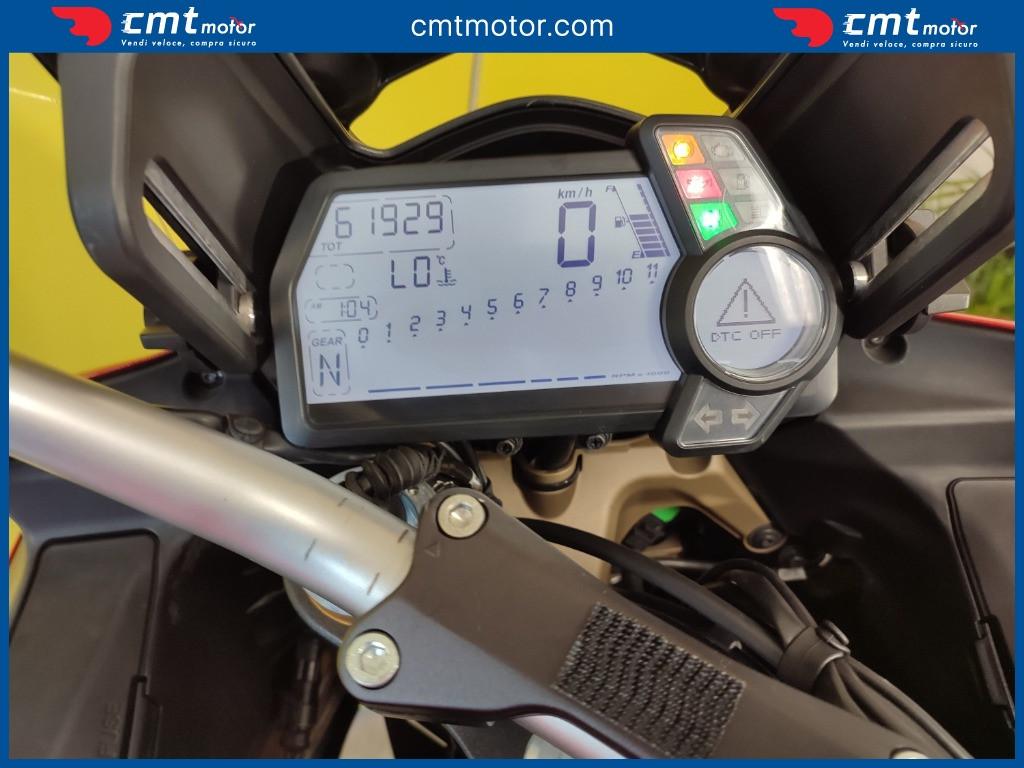 Ducati Multistrada 1200 - 2011