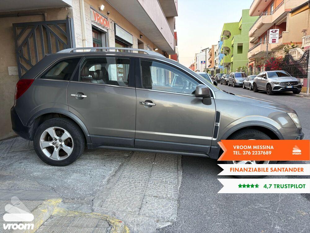 OPEL Antara Antara 2.0 CDTI 150CV Cosmo