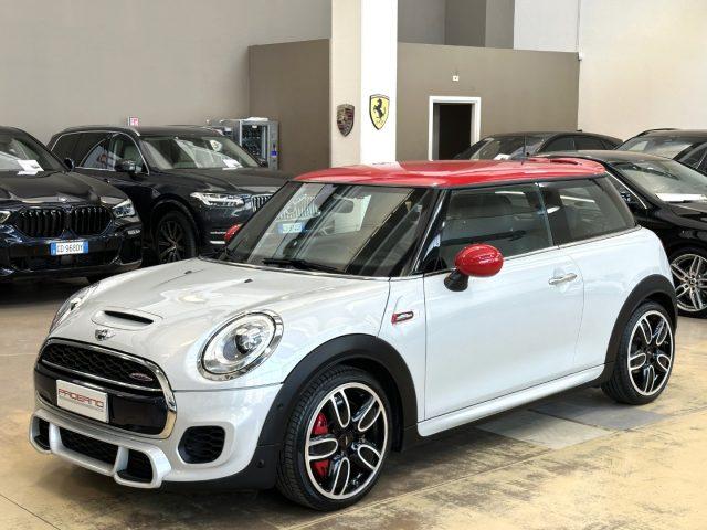 MINI John Cooper Works 2.0 Hype Auto - 18" - LE D- Navi PRO-Pelle-Carplay