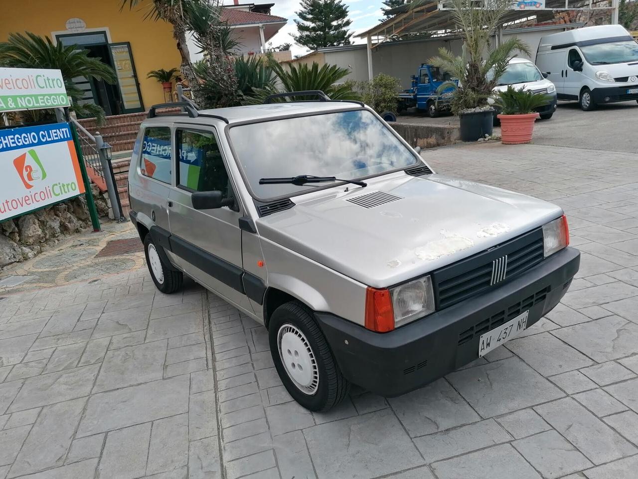 Fiat Panda 900 i.e. cat Hobby