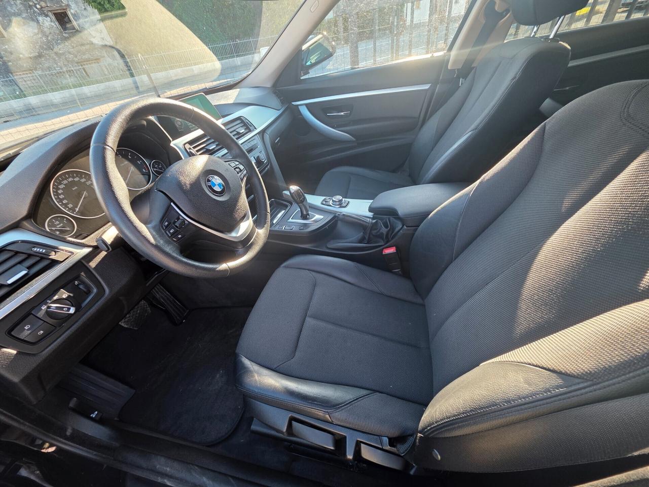 Bmw 320 320d xDrive Modern perfetta e garantita 12M