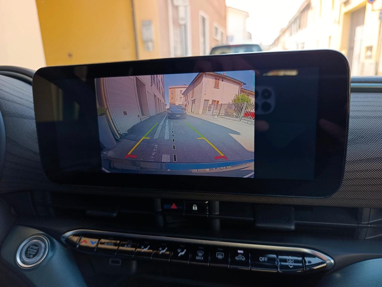 Fiat 500e Giorgio Armani 42 kWh (118cv) praticamente nuova