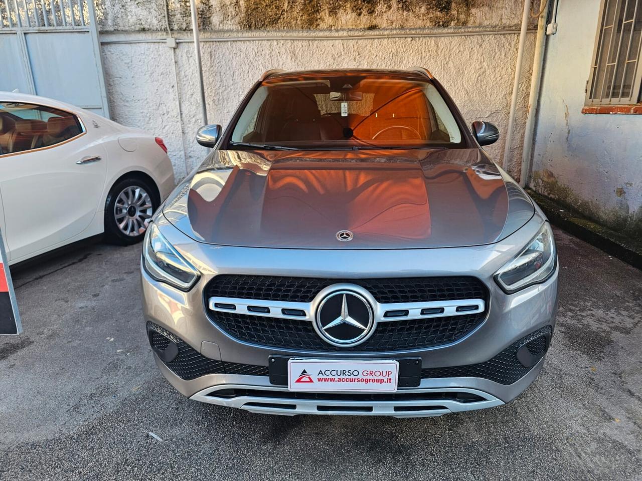 Mercedes-benz GLA 200 d Automatic Business