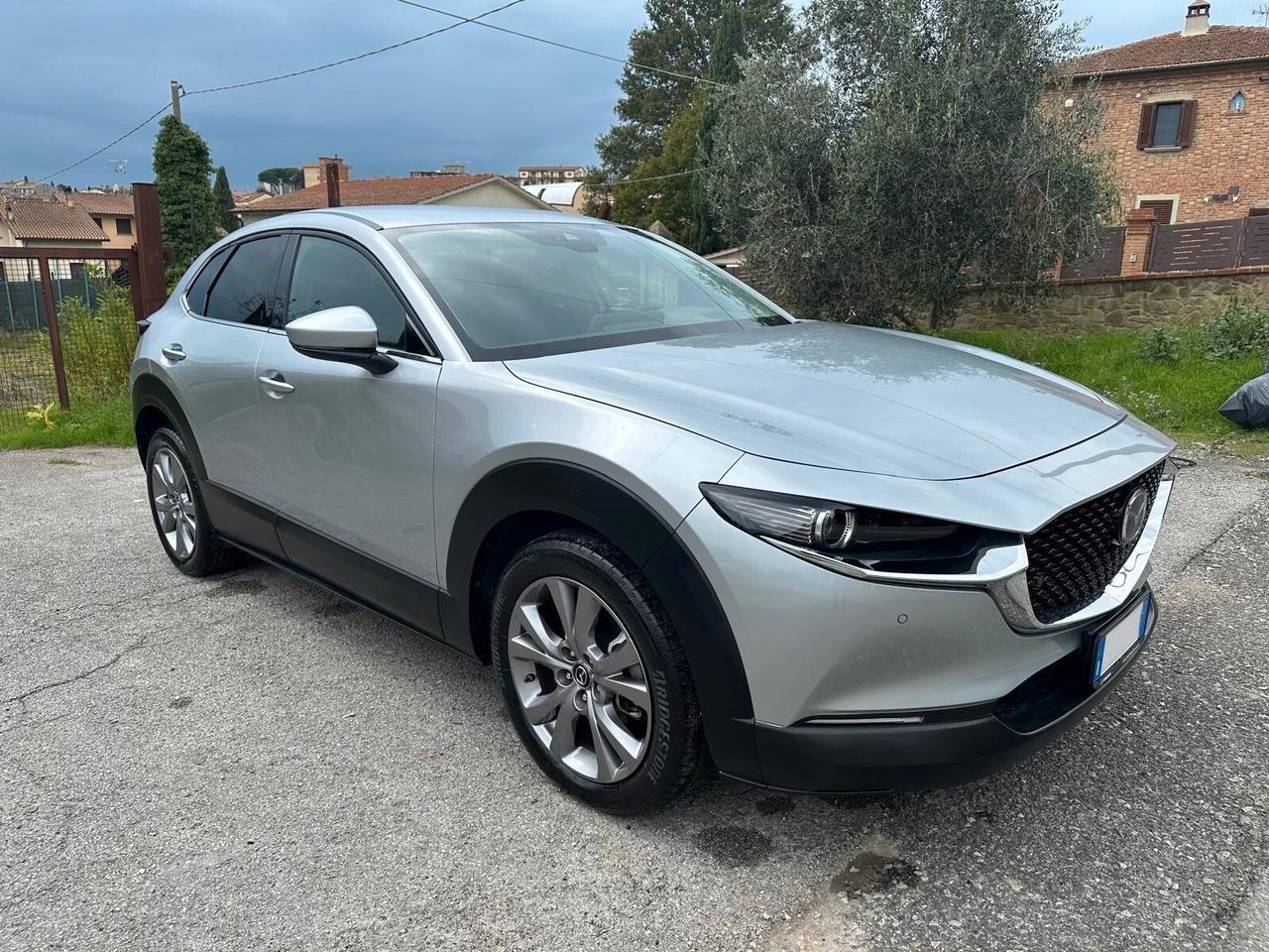 Mazda CX-30 2.0L Skyactiv-G M-Hybrid 2WD Exclusive