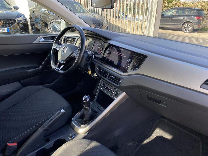 Volkswagen Polo 1.6 TDI COMFORTLINE 95CV