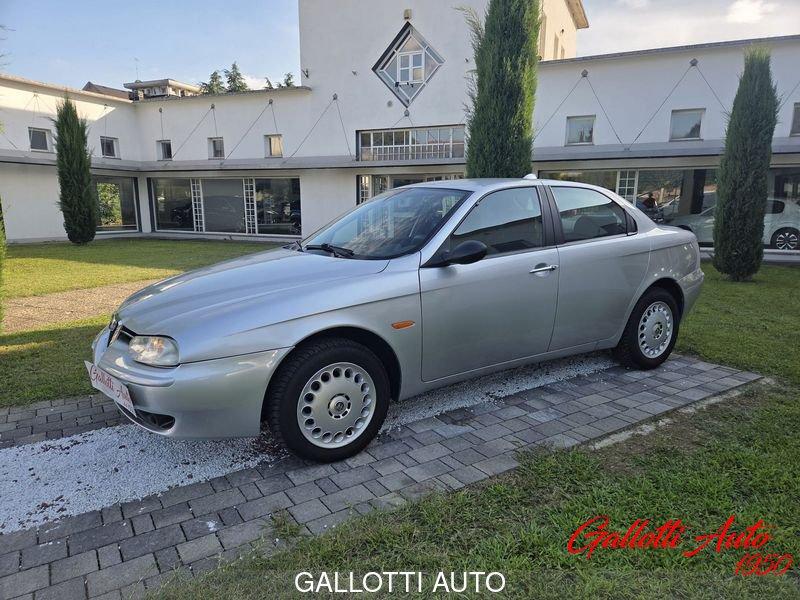 Alfa Romeo 156 2.0i 16V Twin Spark cat Selespeed