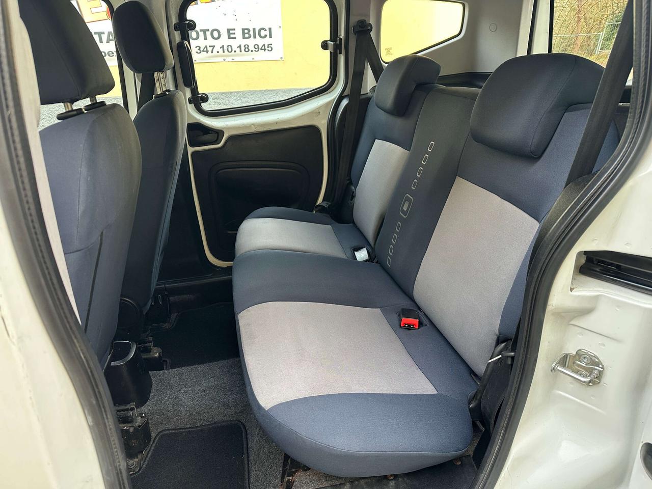 Citroen Nemo 1.3 HDi 75CV FAP Multispace (N1)