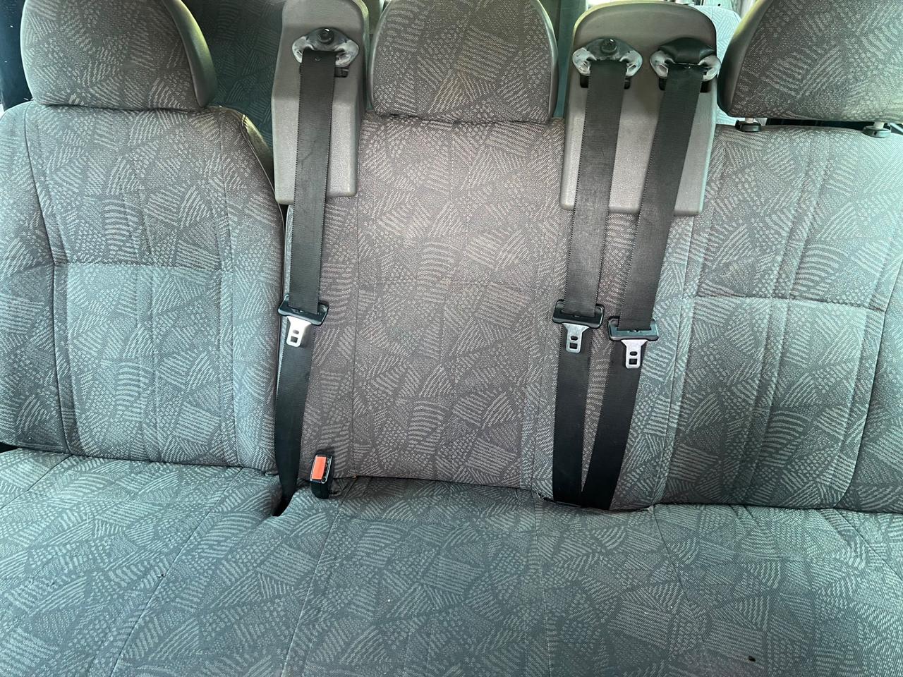 Ford Transit/Tourneo Tourneo 2.5 TD/85CV cat PC Base 9 posti