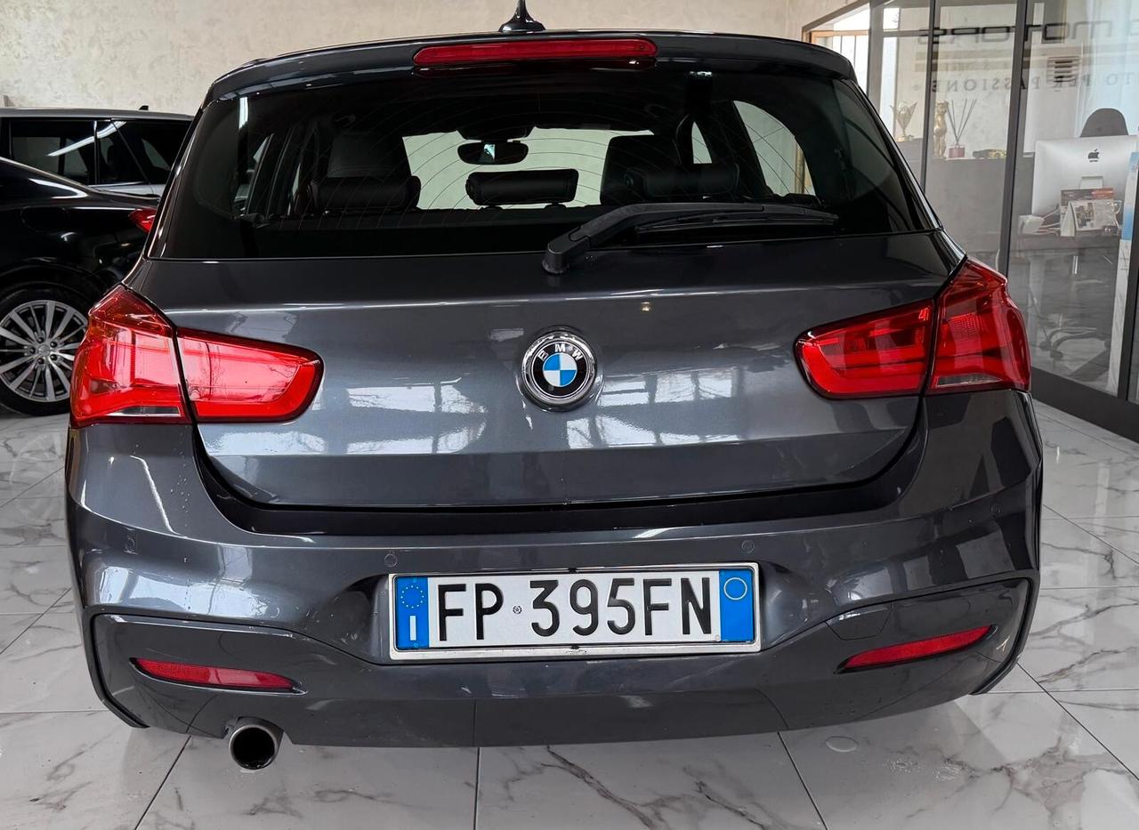Bmw 118 MSport Pelle Navigatore