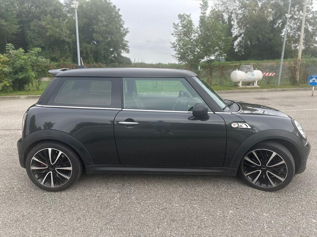 Mini Cooper S Salt 1.6 Cooper S #6830
