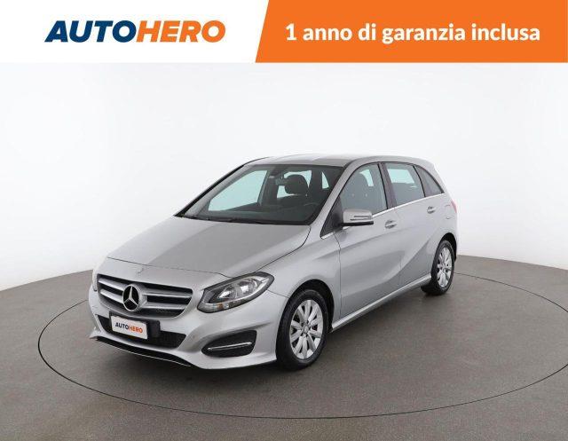MERCEDES-BENZ B 180 d Automatic Sport