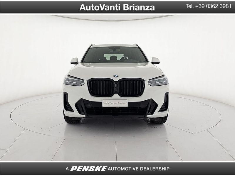 BMW X3 xDrive20d 48V Msport