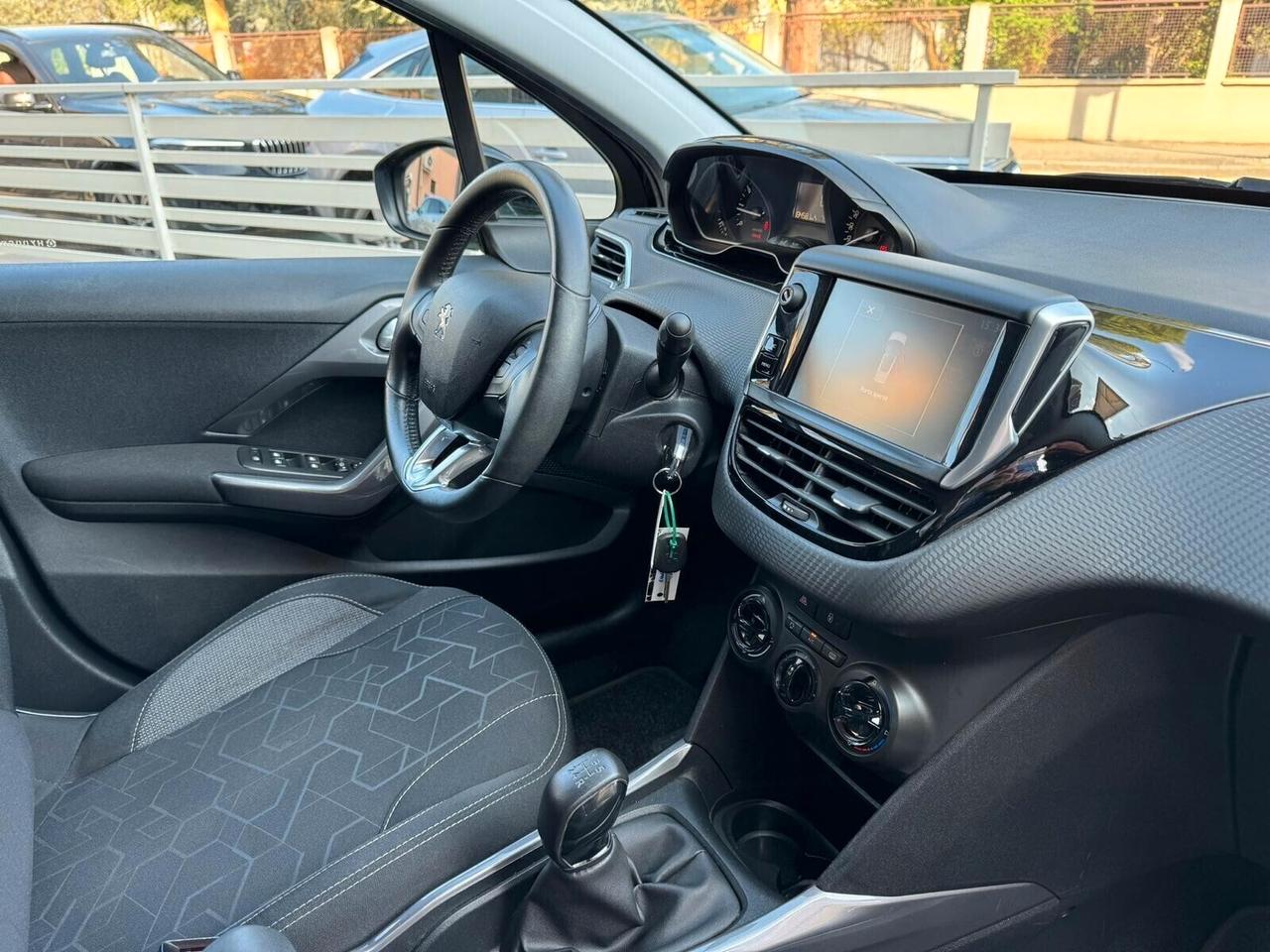 PEUGEOT 2008 PureTech 82cv ALLURE NEOPAT.