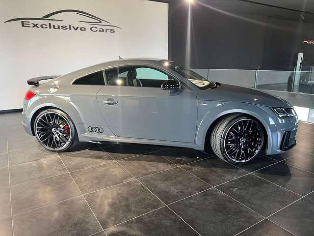 Audi TT Coupe 40 2.0 tfsi s-tronic COMPETITION