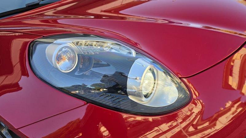 Alfa Romeo 4C 4C 1750 TBI CARBON PACK FARI XENON PLUS