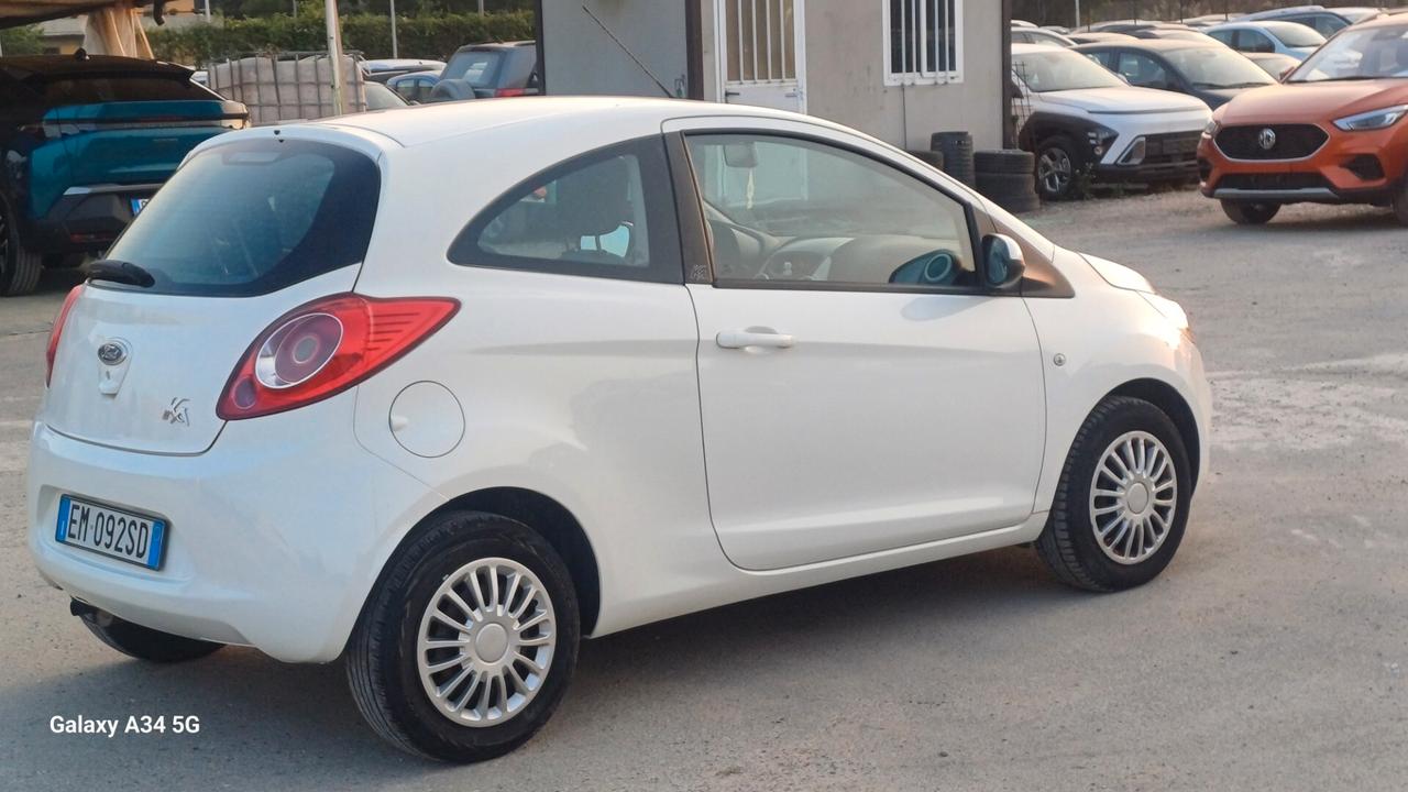 Ford Ka 1.2 8V 69CV Individual