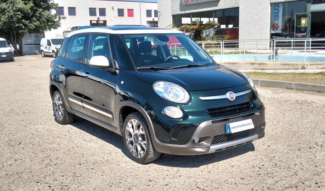 Fiat 500 L 500L 1.4 Trekking 95cv