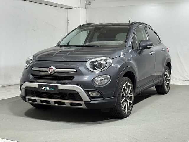 Fiat 500X 2.0 MultiJet 140 CV AT9 4x4 Cross
