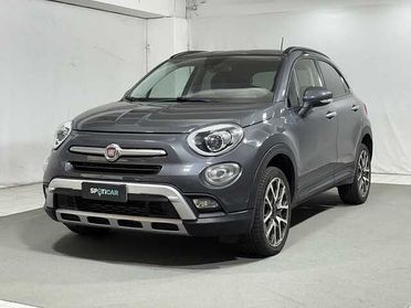 Fiat 500X 2.0 MultiJet 140 CV AT9 4x4 Cross