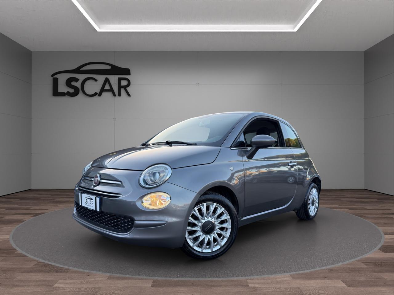 Fiat 500 1.2 69cv - Promo Finanziamento - Schermo - sensori di parcheggio