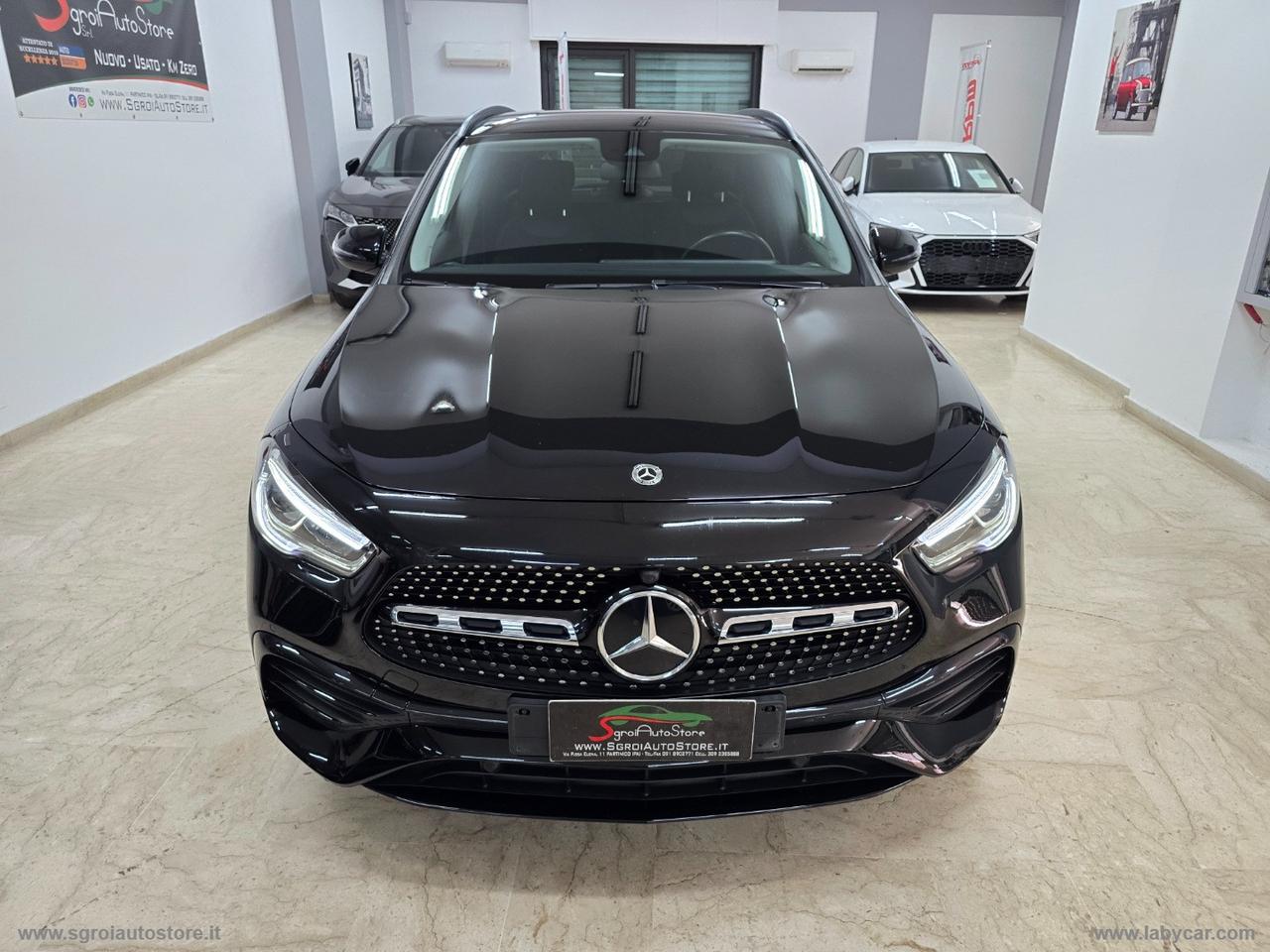 MERCEDES-BENZ GLA 220 d Automatic 4Matic Premium AMG L.