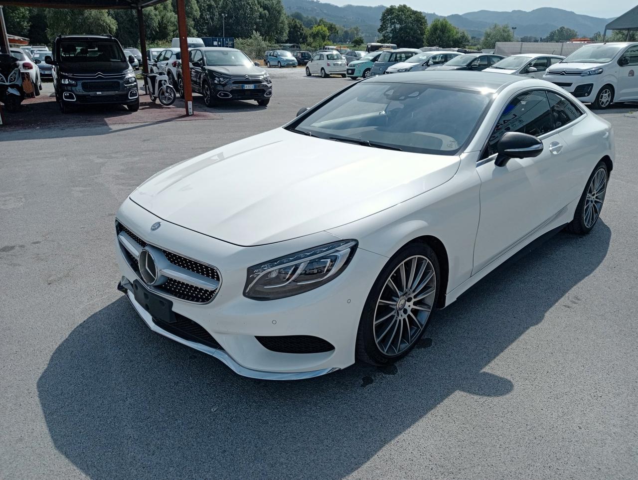 Mercedes-benz S 500 S 500 4Matic Premium