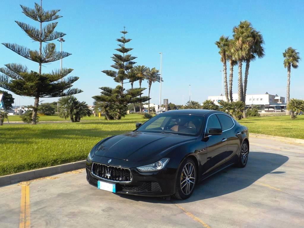 Maserati Ghibli V6 Diesel 275 CV