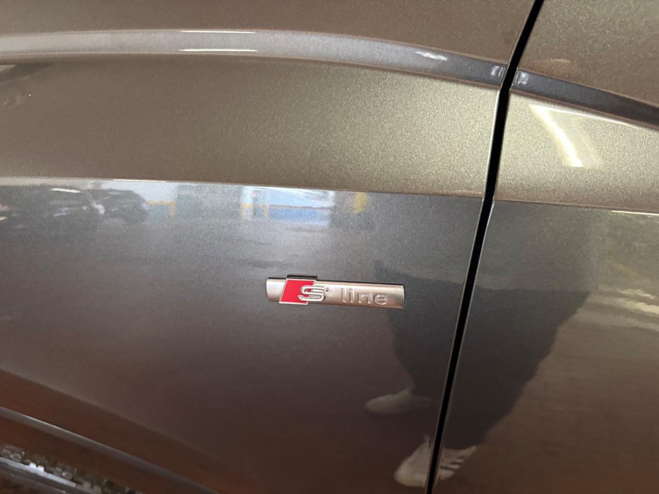 Audi Q3 SPB 35 TDI S tronic S line edition