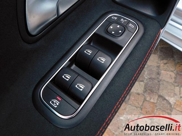 MERCEDES-BENZ CLA 220 D AUTOMATIC SHOOTING BRAKE AMG LINE 190CV