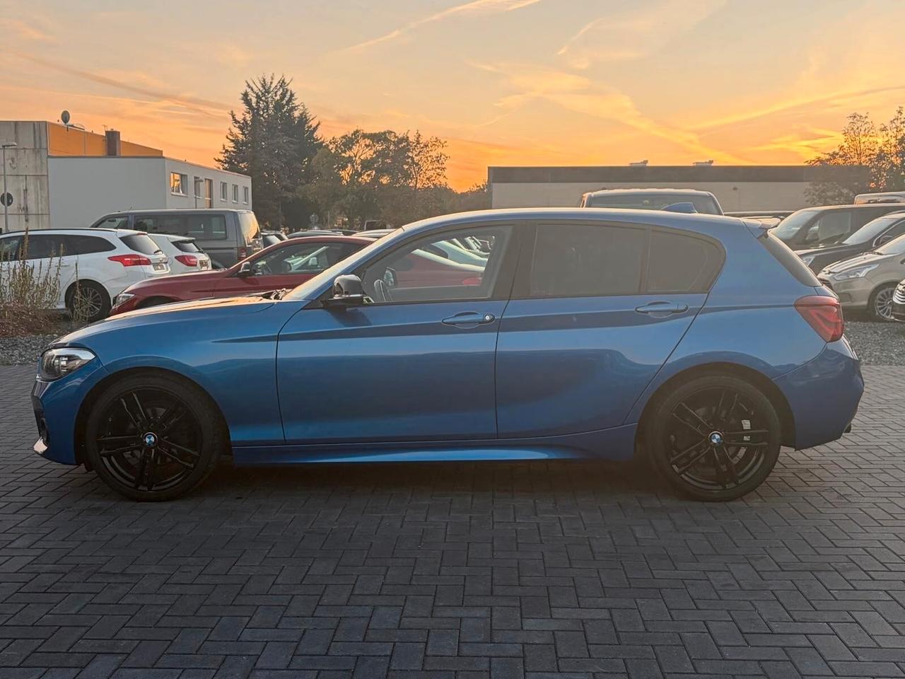 Bmw 118 i Edition M Sport Shadow OK NEOPATENTATI