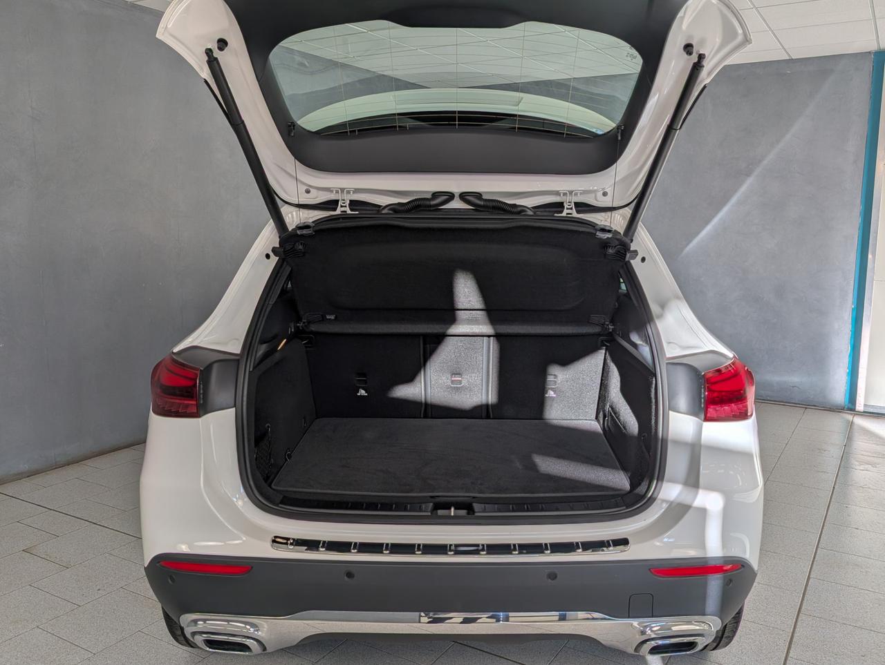 Mercedes-Benz 200d Automatic Progressive Advanced