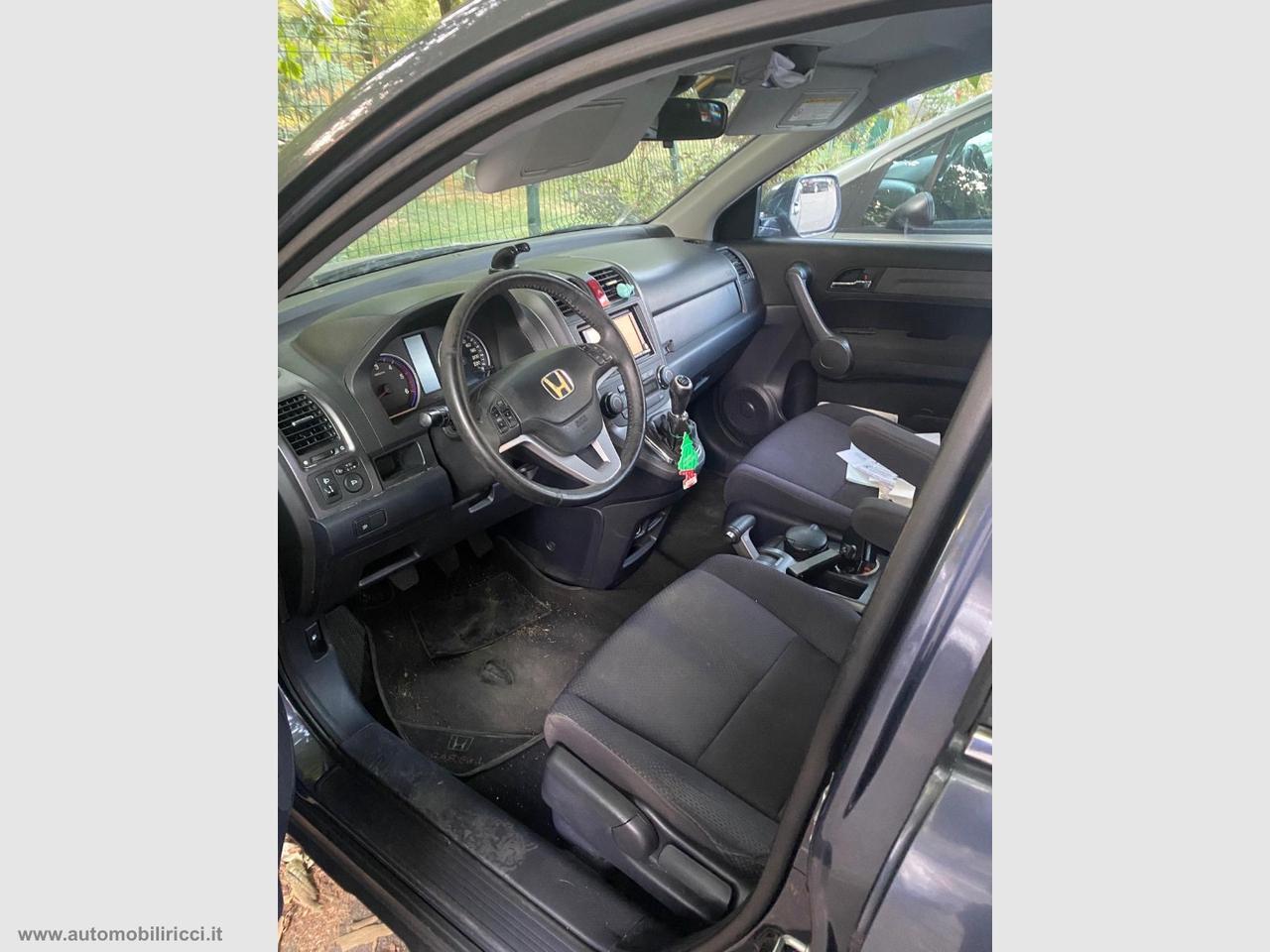 HONDA CR-V 2.2 i-CTDi 16V Exclusive DPF