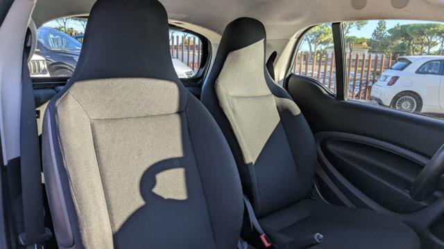 SMART ForTwo 1.0cc 71cv CRUISE CONTROL CERCHI IN LEGA