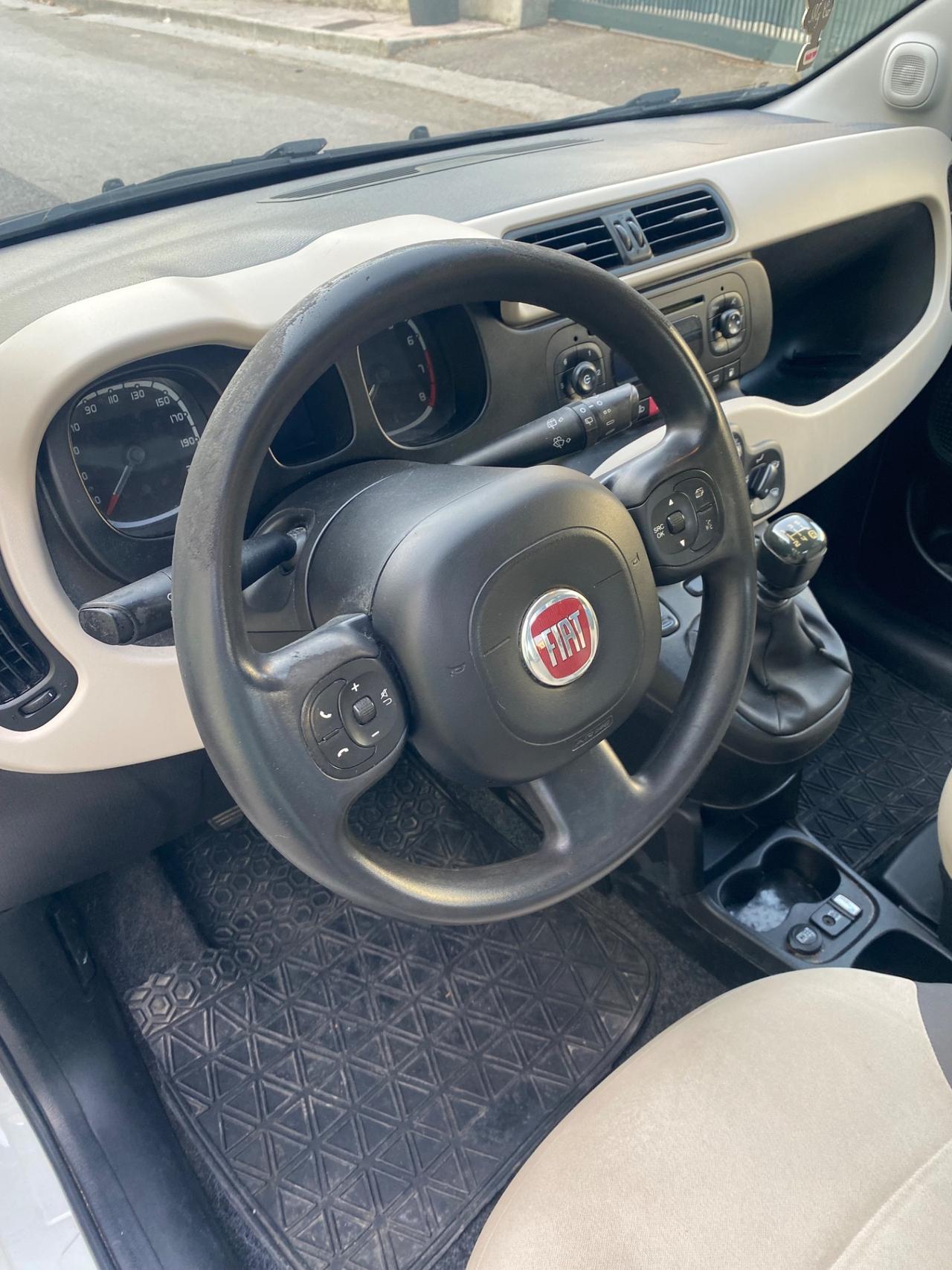 Fiat Panda Natural Power Anno 2015 PERFETTA