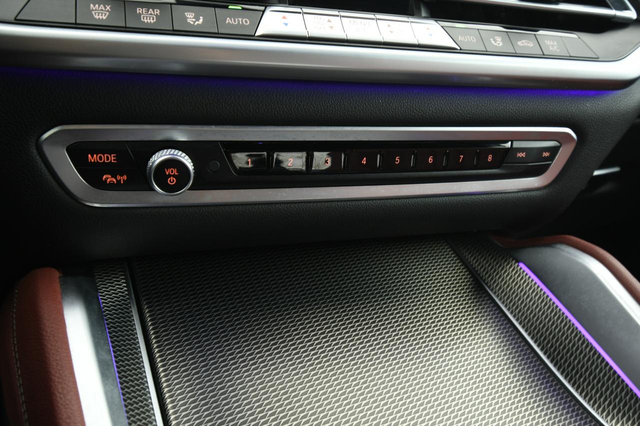 BMW X6 xdrive30d mhev 48V Msport auto CAMERA 360+ACC+PELLE+C21"