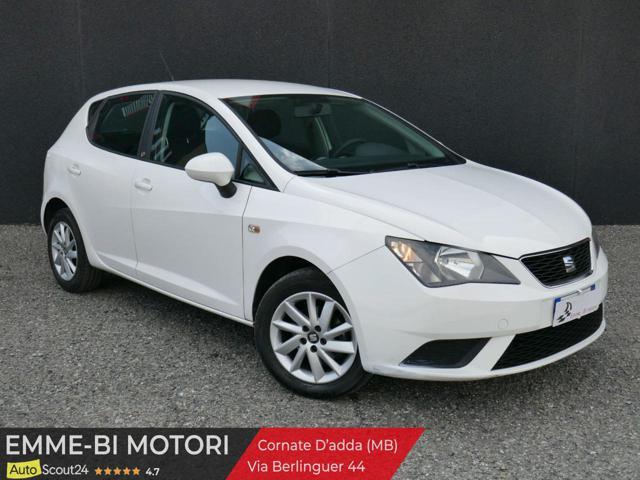 SEAT Ibiza 1.4 TDI 90 CV 5p. SOL