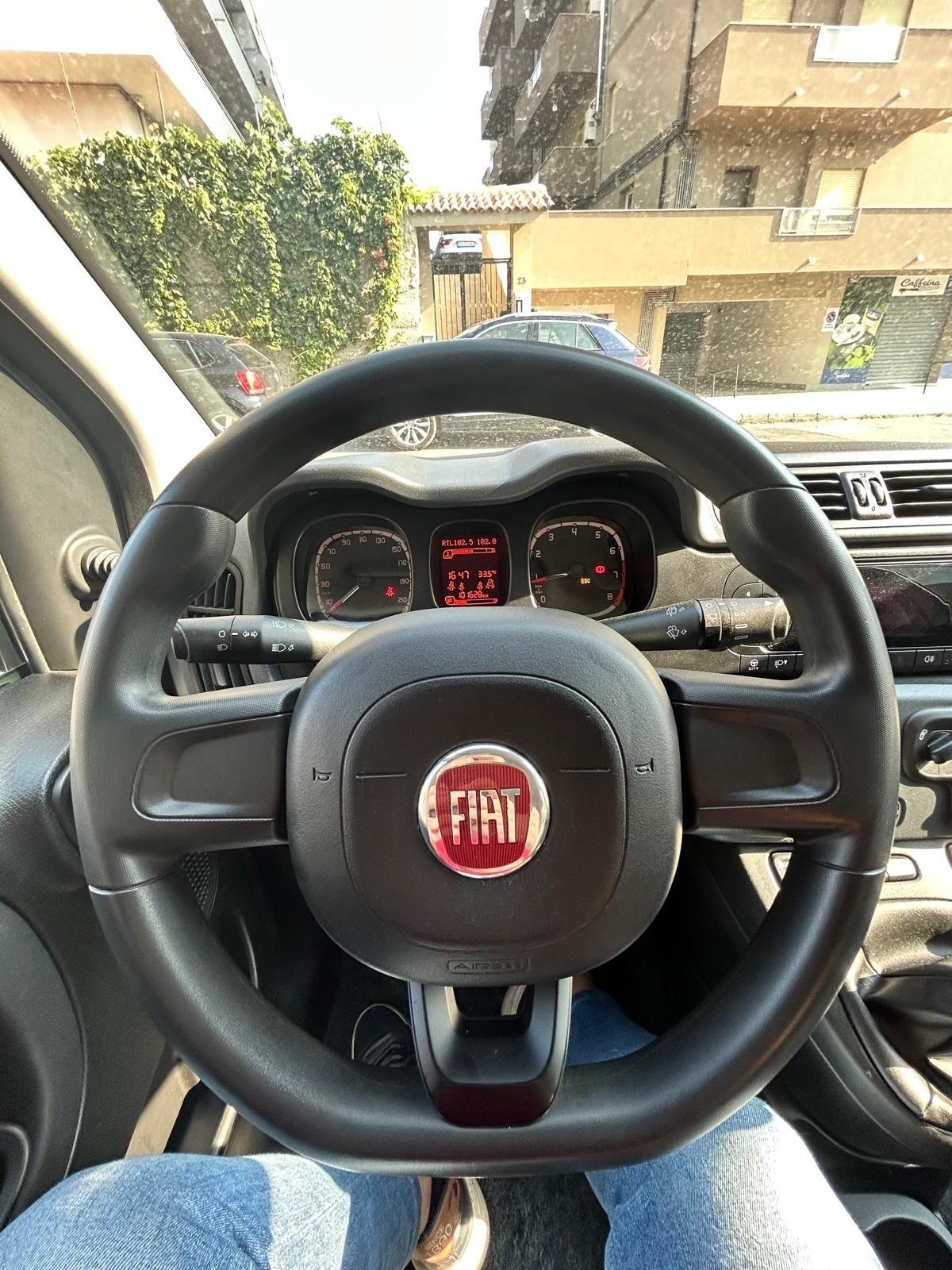 Fiat Panda 1.2 Lounge