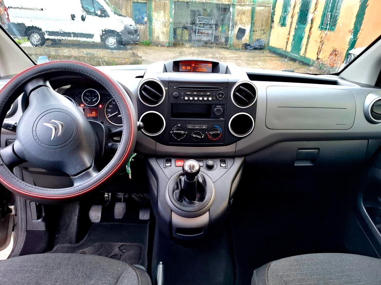 Citroen Berlingo Multispace BlueHDi 100 Feel