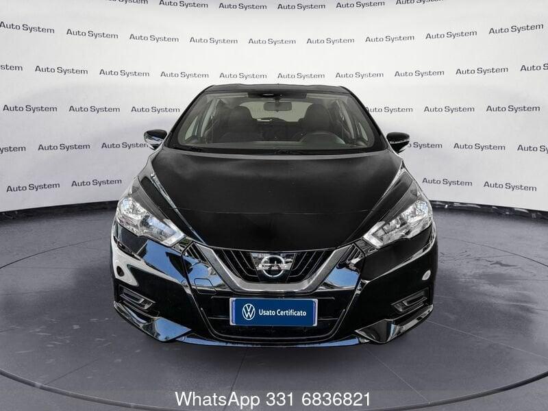 Nissan Micra IG-T 92 GPL 5 porte Eco Acenta