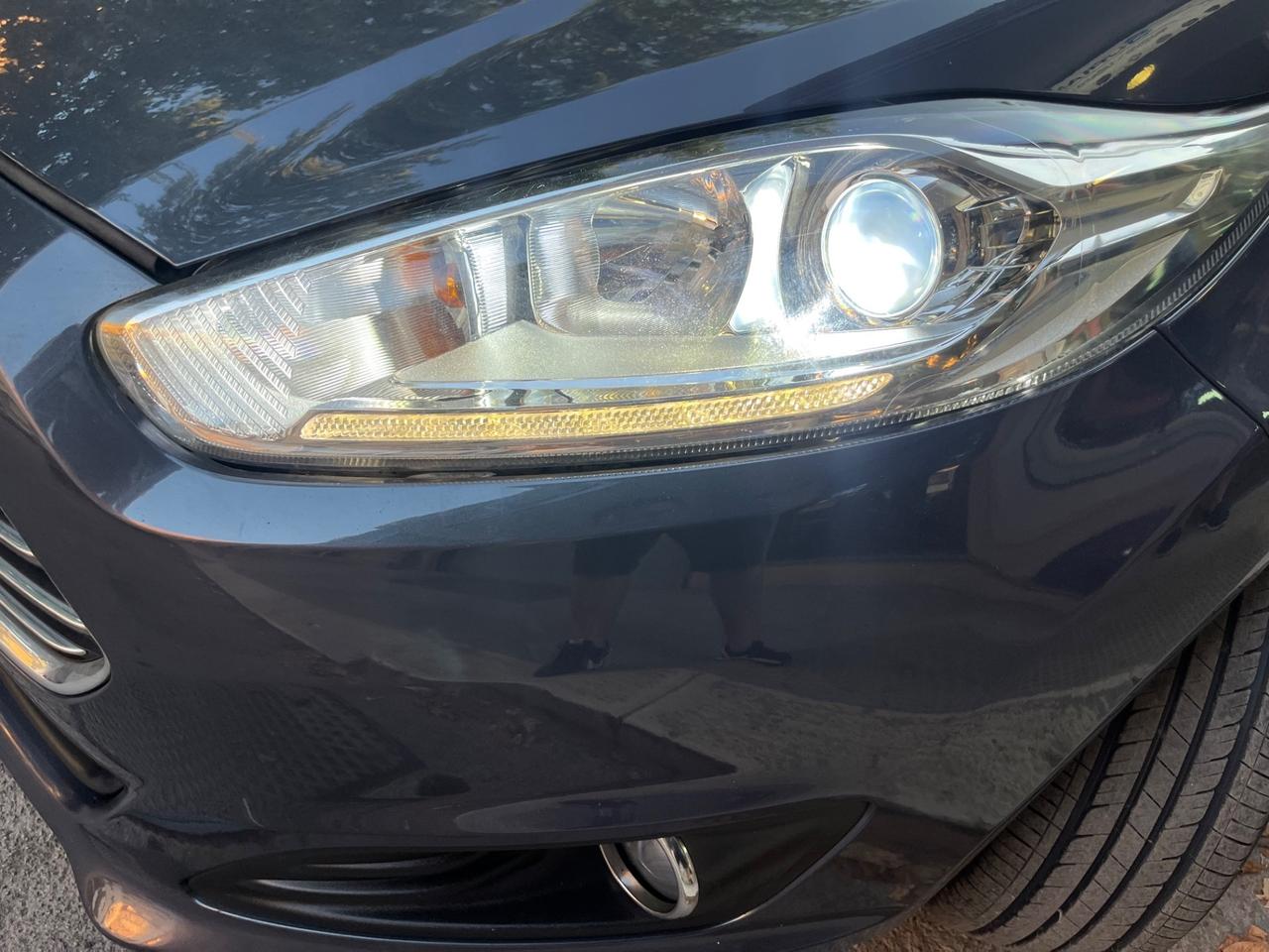 Ford Fiesta 1.5 TDCi 75CV 5 porte Titanium