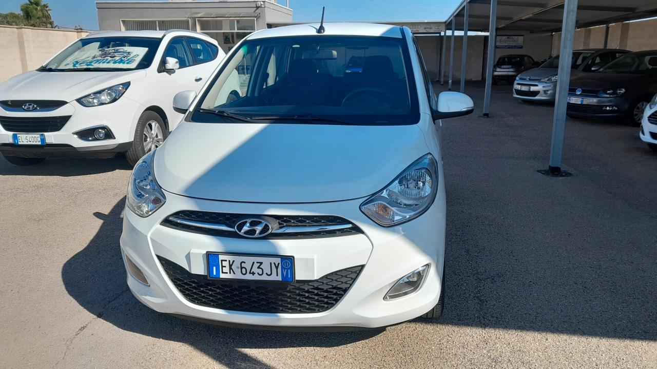 Hyundai i10 1.1 12V Comfort