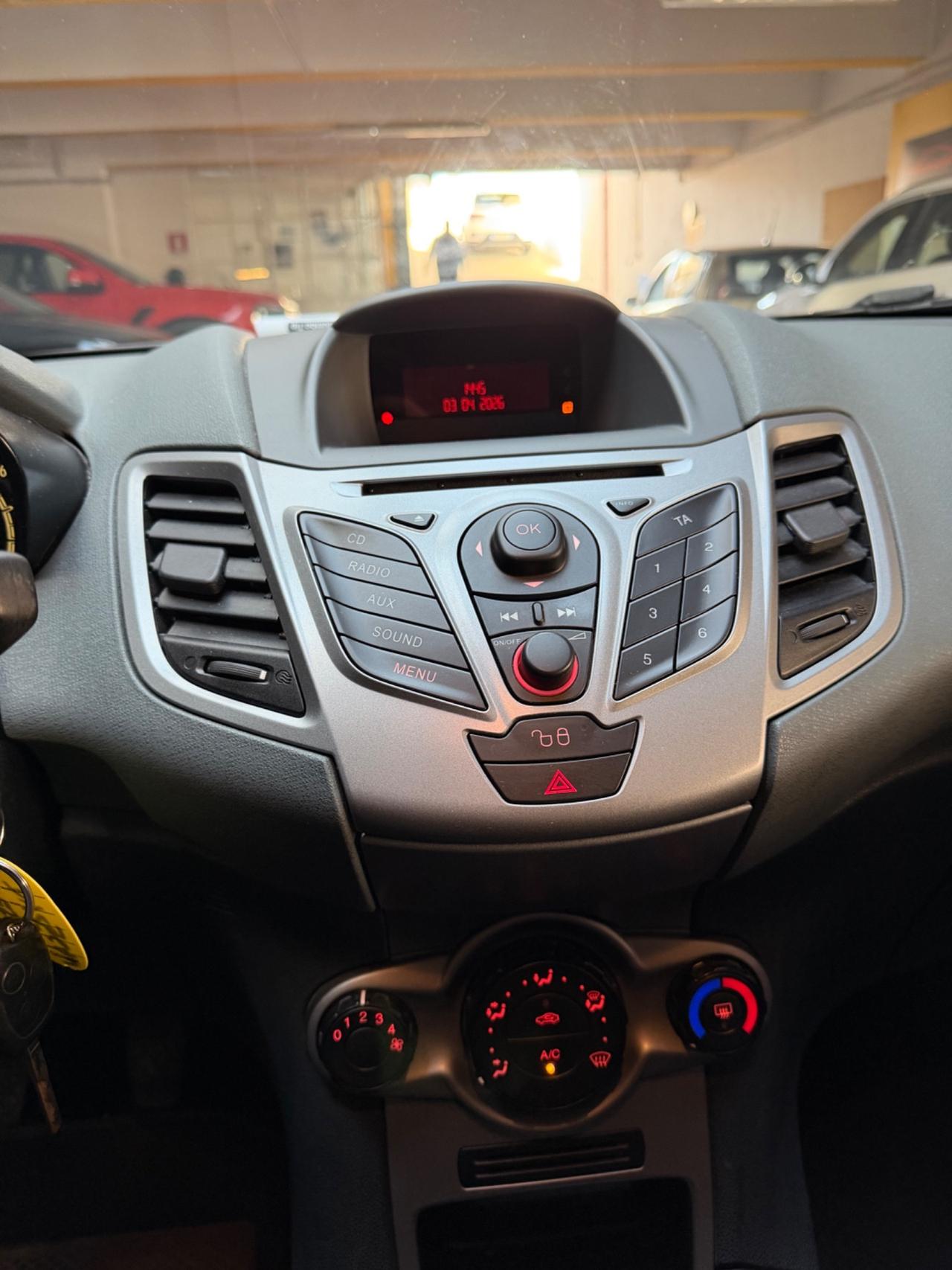 Ford Fiesta 1.2 Neopatentati Euro 5