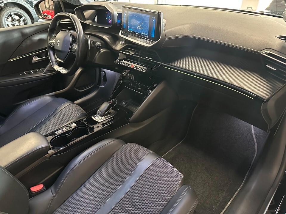 Peugeot 208 1.2 131cv GT Line Automatica - Full Optional
