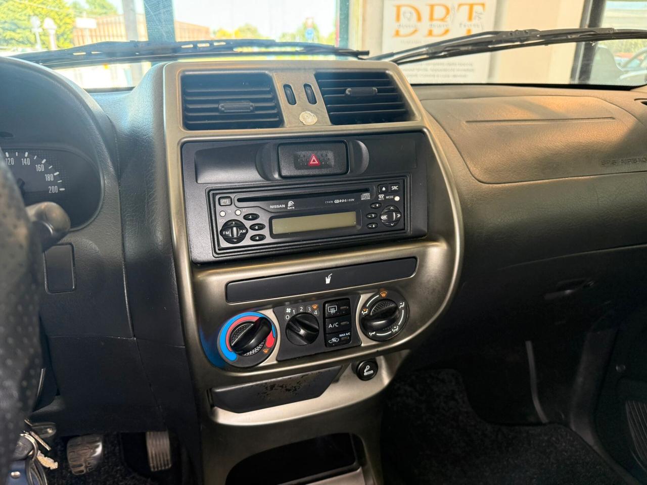 Nissan Terrano II 3.0 DiT 7 posti