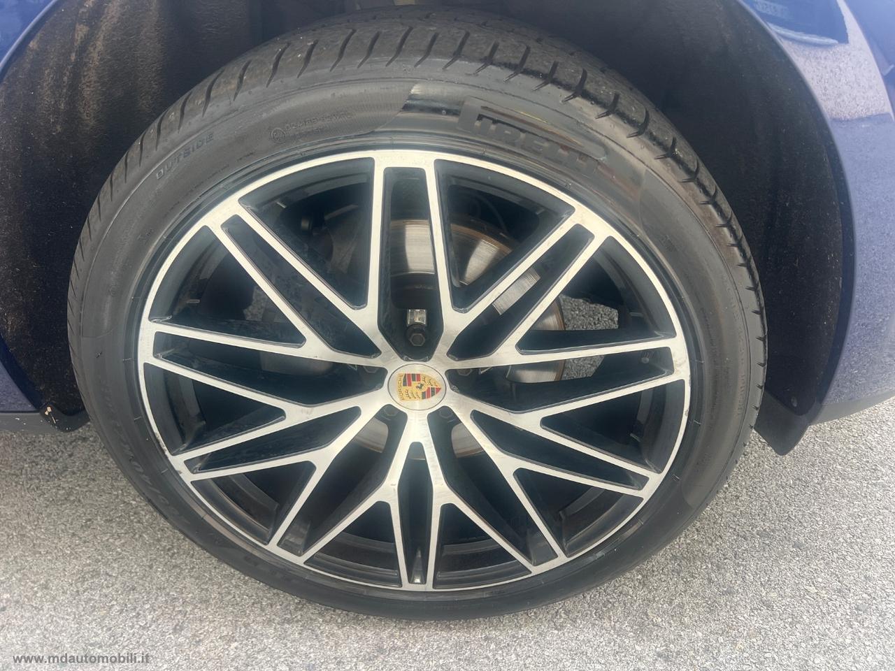 PORSCHE Macan 2.0 TETTO 21 CAMERA FULL