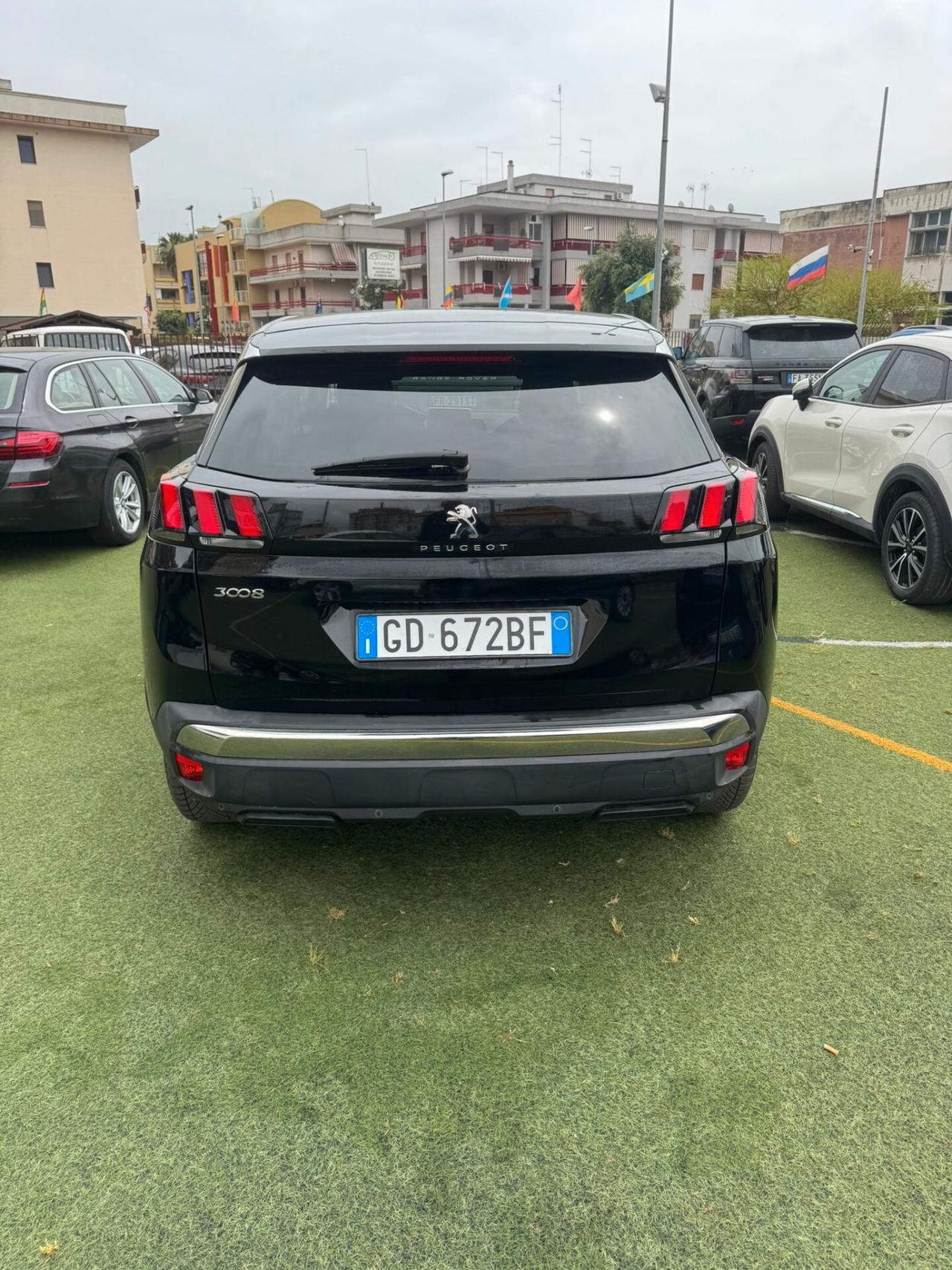 Peugeot 3008 BlueHDi 130 S&S EAT8 GT 11/2020