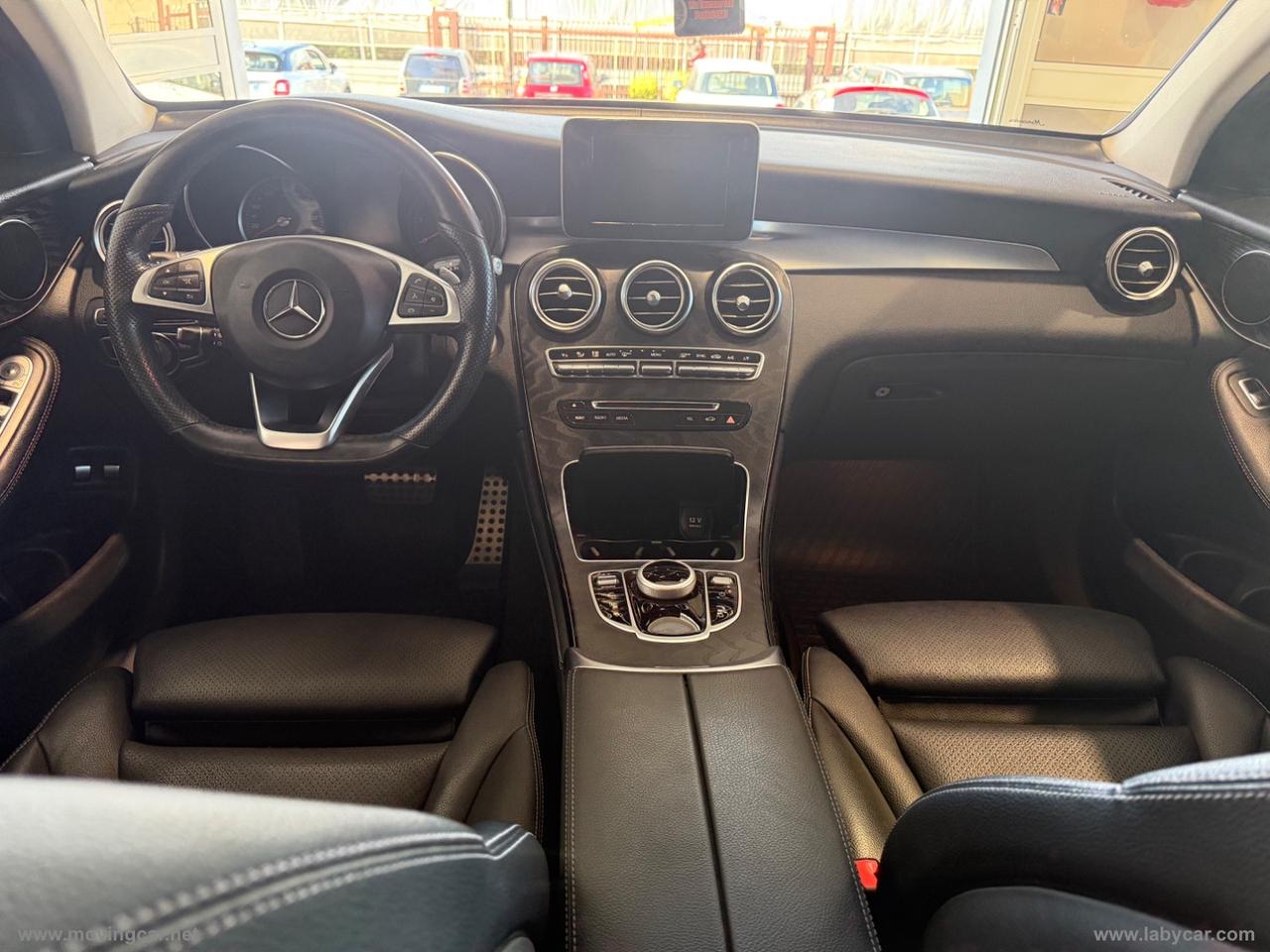 MERCEDES-BENZ GLC 250 d 4Matic Coupé Premium MERCEDES BENZ GLC 250 PREMIUM AMG