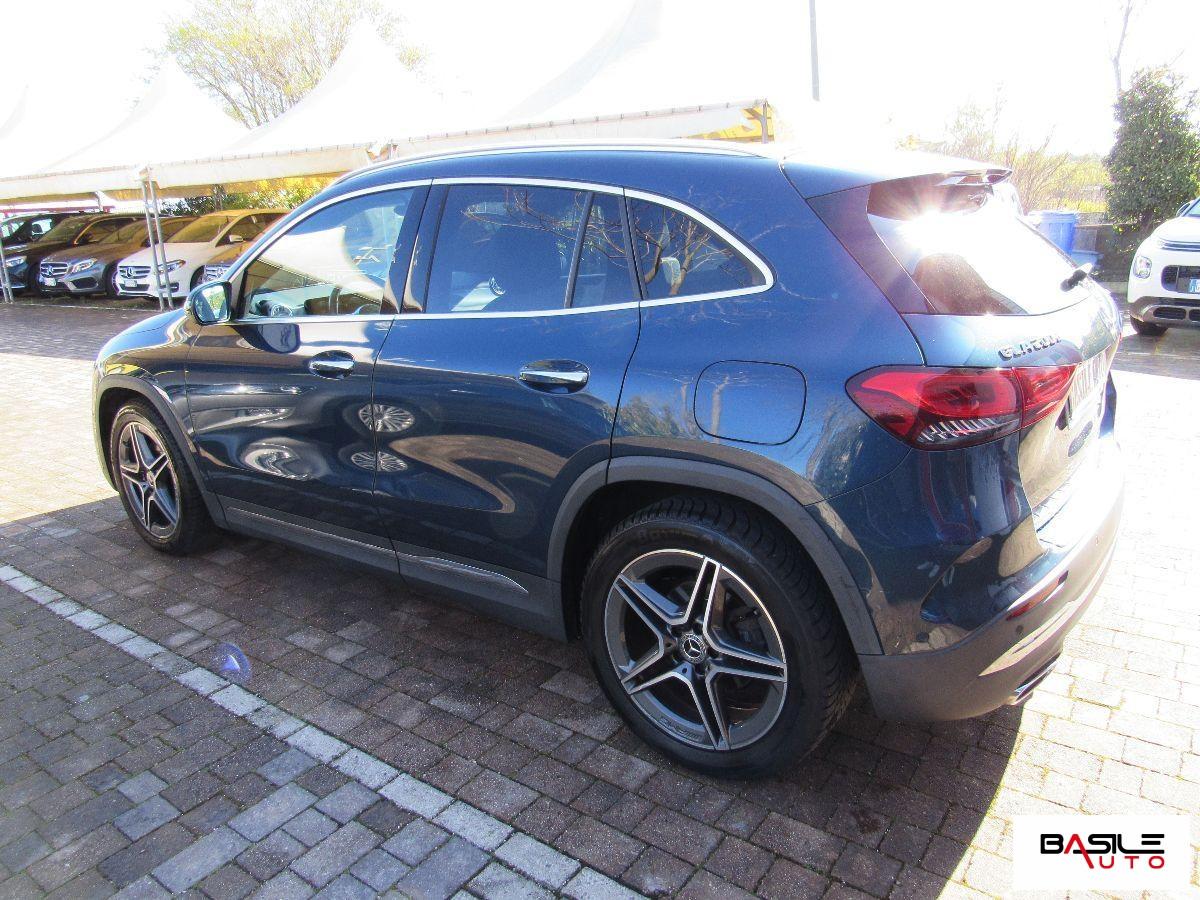 MERCEDES - Classe GLA - 200 d Automatic 4Matic AMG