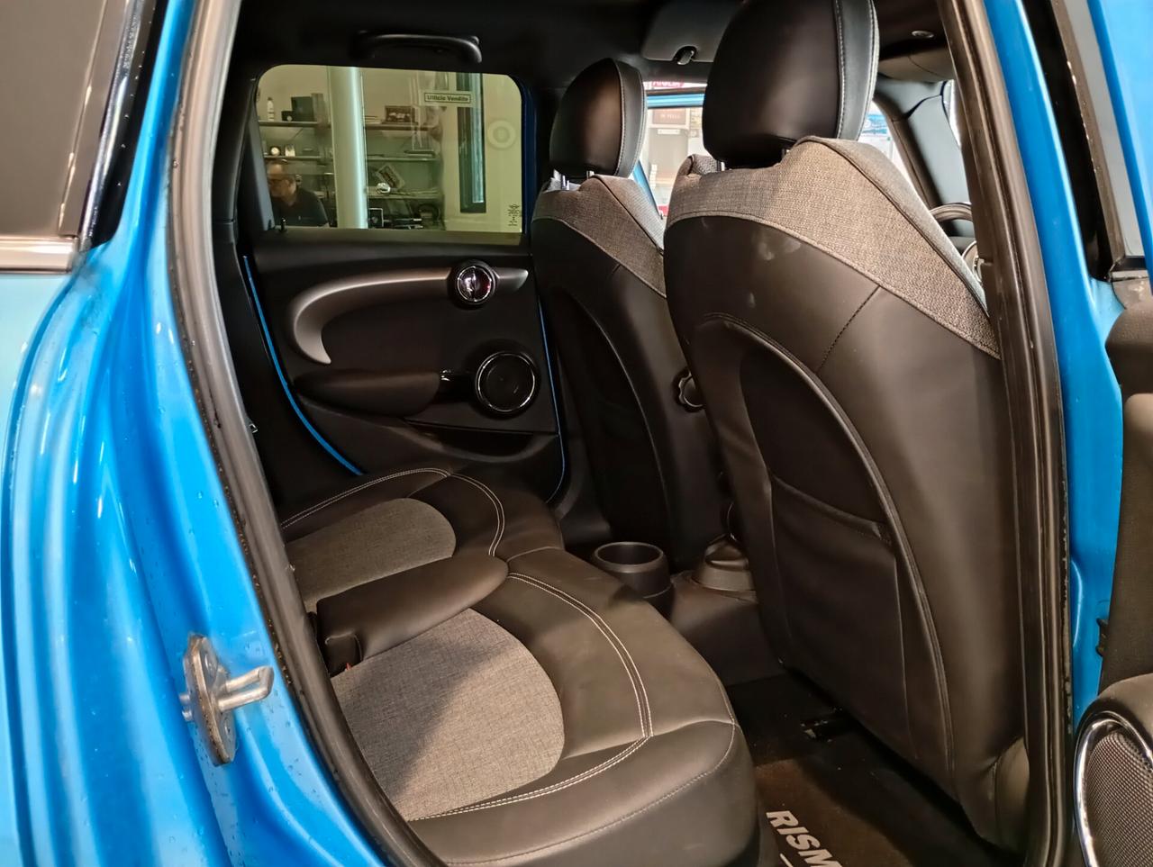 Mini 2.0 Cooper S 5 porte