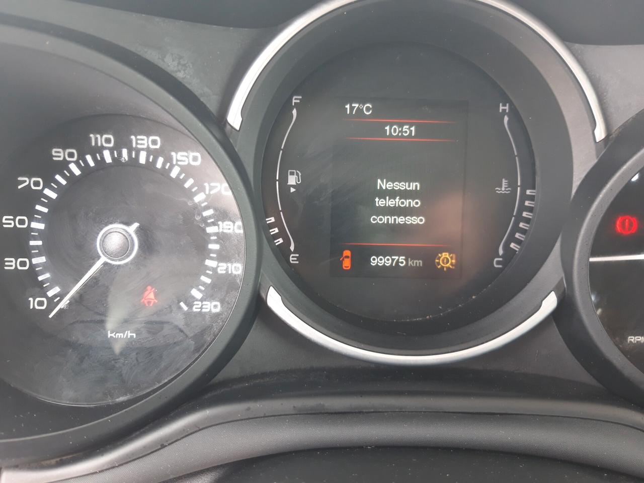 Fiat 500L 1.3 Multijet 95 CV Lounge
